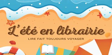 Été en librairie 2025 petit format
